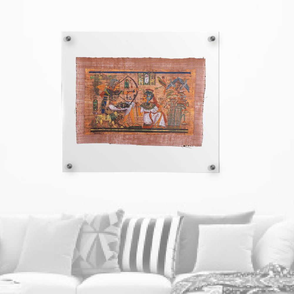 silk king tut papyrus silk king tut papyrus