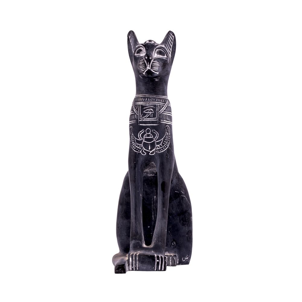 Egyptian Cat Statue For Sale | Egyptian Antiquities For Sale