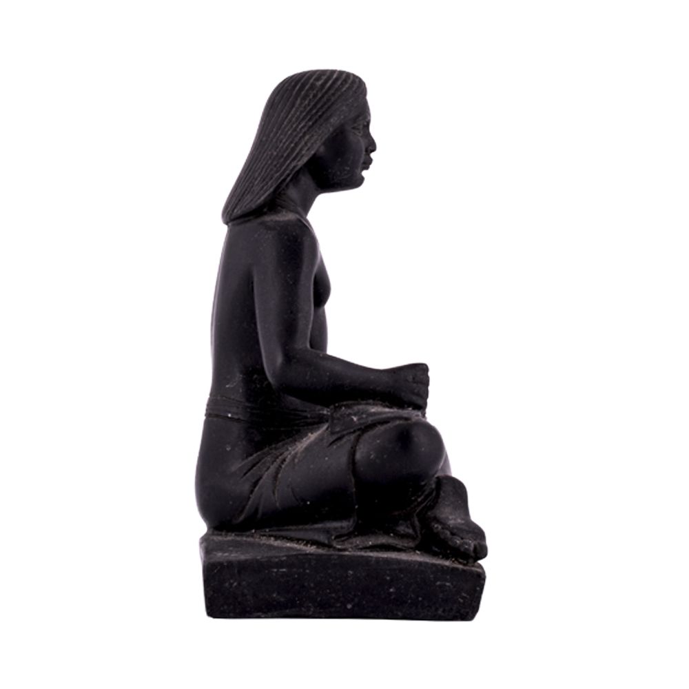 Egyptian Seated Scribe Statue Reproduction