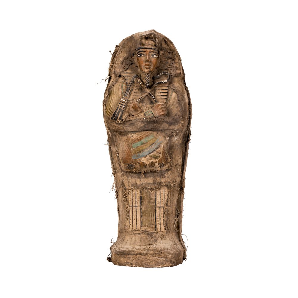 egyptian coffin king tut