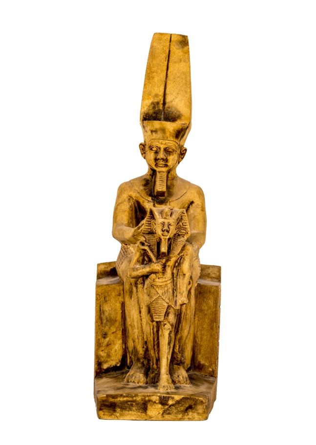 Real Egyptian Artifacts For Sale God Osiris Statue