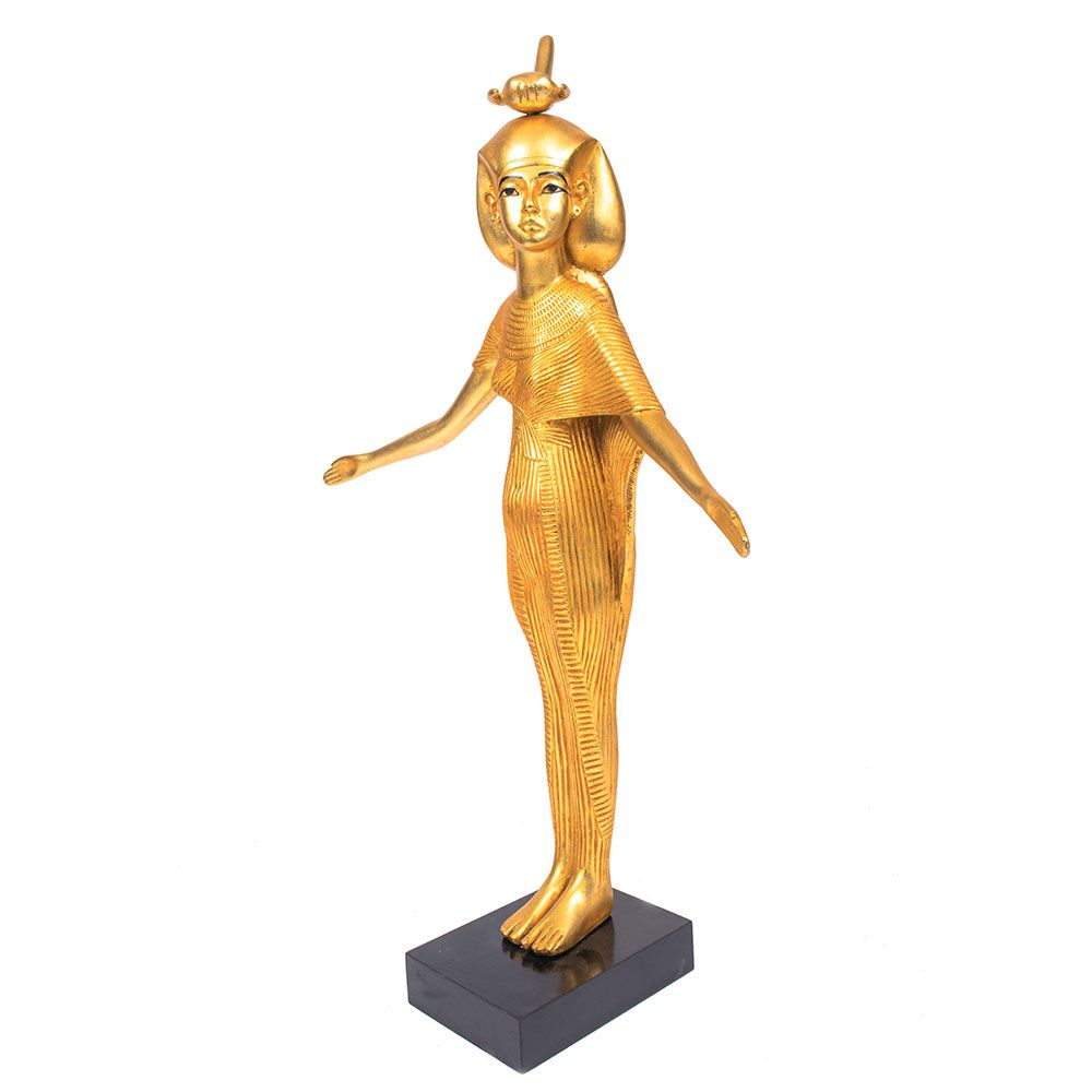 Egyptian Statue for Sale Serqet Egyptian Goddess Swan Bazaar