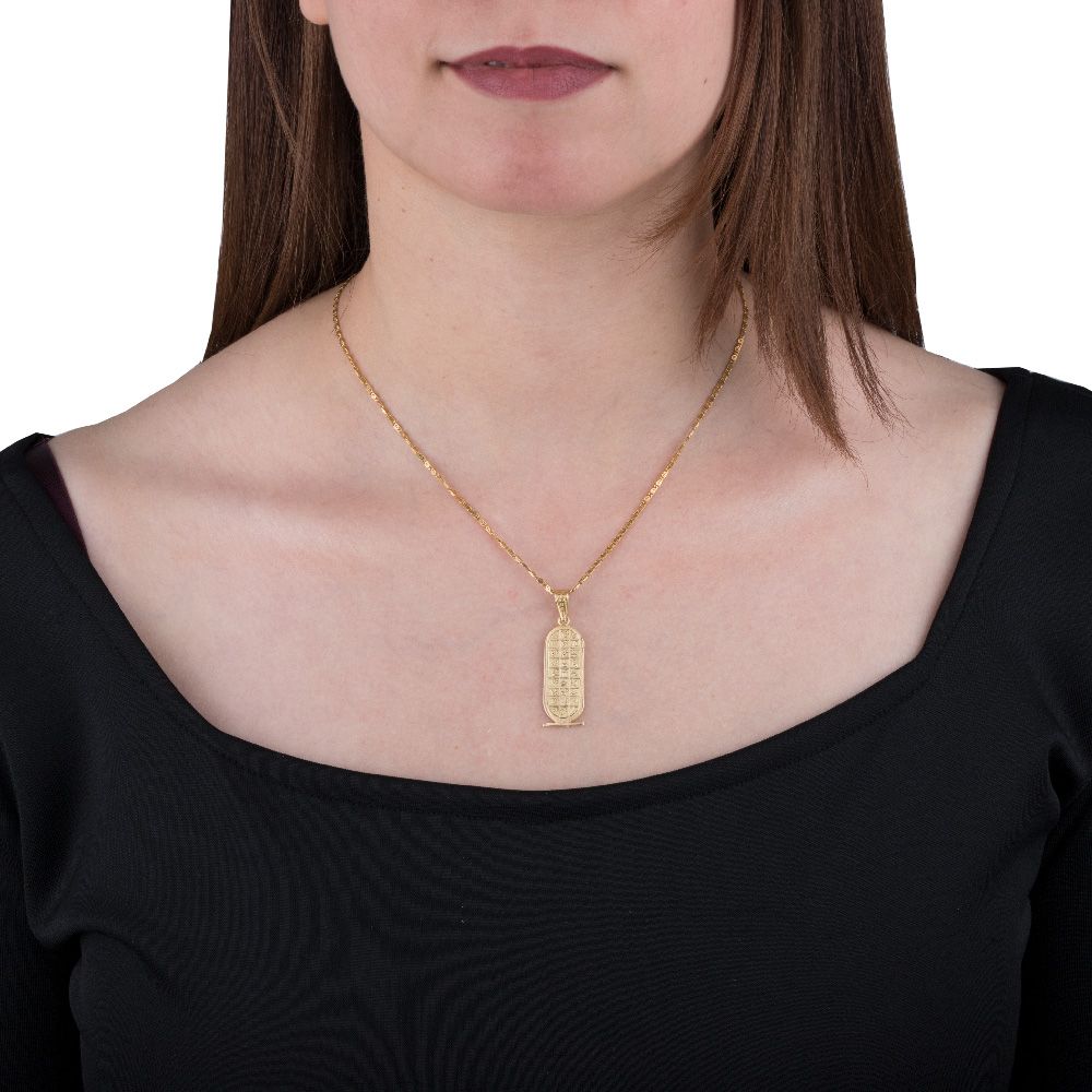 Cartouche jewellery shop
