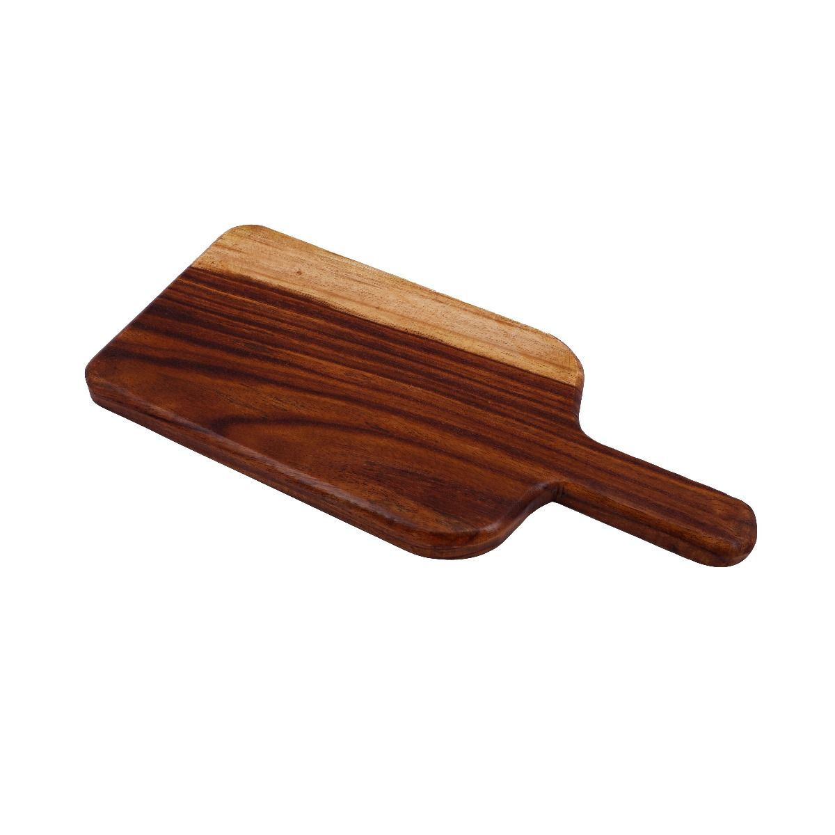 Cutting Board With Handle Wooden Pizza Peel