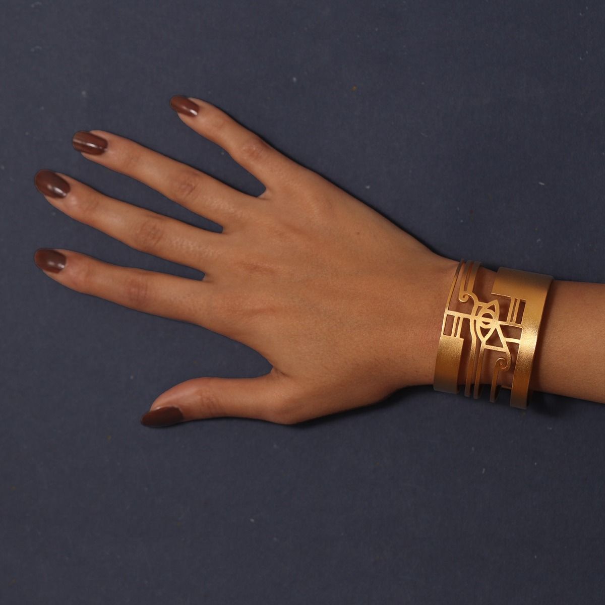 Eye of horus bracelet