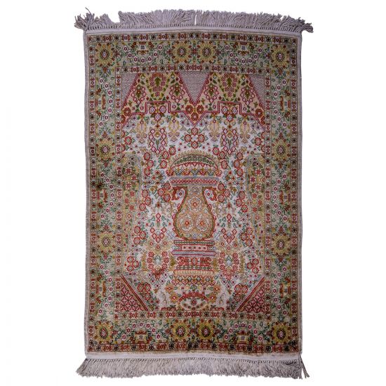 Hand-woven Silk Rug | Rugs for Sale