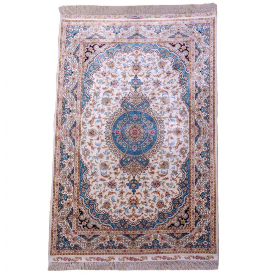 White Area Rug | Bukhara Carpets Prices
