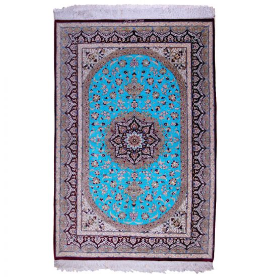 Silk Rug For Sale | Handwoven Oriental Rugs