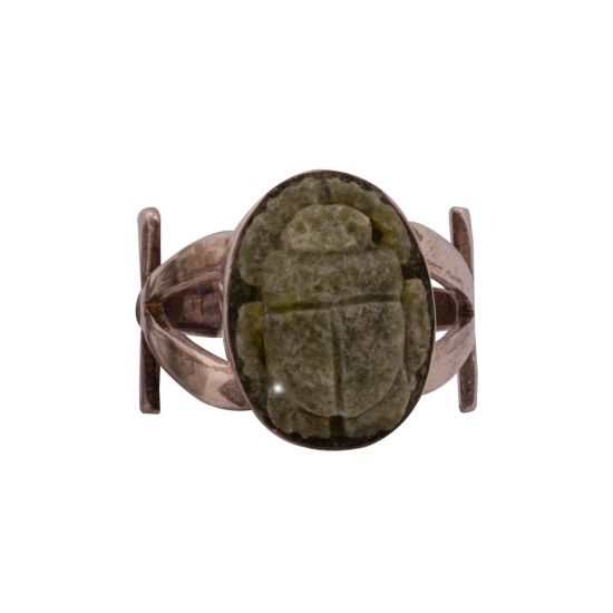 
Scarab Ring | Egyptian Scarab Ring | Swan Bazaar
