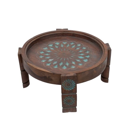 Handmade Coffee Table | Handmade Wood Furniture | Swan Bazaar