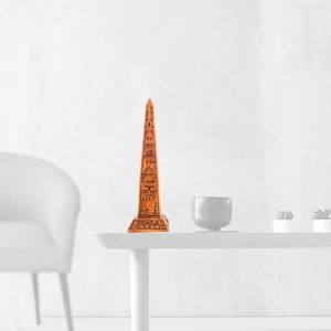 Wooden Obelisks for Sale | Alabaster Obelisk For Sale