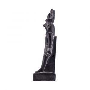 Authentic Ancient Egyptian Artifacts for Sale | Egyptian Antiques | Horus Statues From Side
