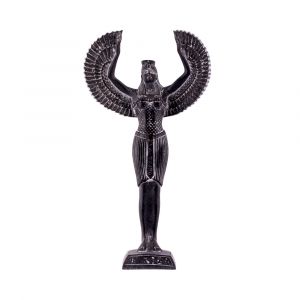 Egyptian Antiquities | Egyptian Figurines For Sale, winged isis statue