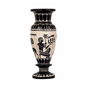 Black Basalt Vase | Vases For Sale | Egyptian Antiquities