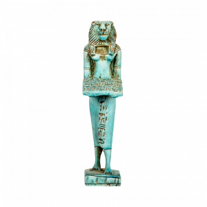 Egyptian Lioness God | Sekhemt Statue For Sale | Egyptian Antiquities