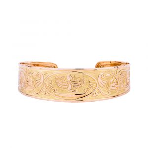 Ancient Egyptian Bracelets | Gold Bracelet Cuff