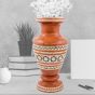 Rustic Wood Vase | Wood Vase | Wooden Antiques