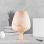 Egyptian Alabaster Cup | Decorative Cup | Alabaster Carvings | Wine Cup