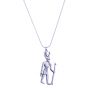 The First Egyptian Deity, Osiris Necklace