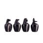 Canopic Jars | Canopic Jars for Sale | Egyptian Canopic Jars | A set of Canopic Jar from side