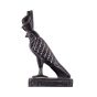 Horus God of Sky Bird Hand-Curved of Basalt Stones By Talented Egyptian Craftsmen, Horus God of Sky, Left Side Image