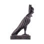 Horus God of Sky Bird Hand-Curved of Basalt Stones By Talented Egyptian Craftsmen, Horus God of Sky, Side Image