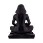 Shop Seated Scribe | Egyptian Antiquities For Sale, backside image