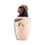 Authentic Canopic Jars For Sale | Egyptian Canopic Jars for Sale | Left Side