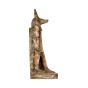 Anubis Stone Statue, right side image