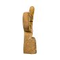 Goddess Isis Stone Statue