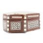 Royal box with royal design adds beauty to your room, Decor Jewelry Box