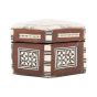 Decor Jewelry Box, Royal box with royal design adds beauty to your room