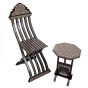 Mahogany Chair | Arabesque Chair | Home Decor For Sale