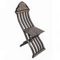 Mahogany Chair | Arabesque Chair | Home Decor For Sale