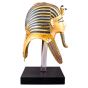 The magnificent Funerary Egyptian Gold Mask of King Tut Replica Exclusive in Our Egyptian Crown Replicas Treasure