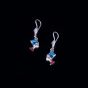 Nefertiti Earrings | Silver handmade Earrings 