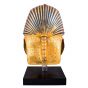 The magnificent Funerary Egyptian Gold Mask of King Tut Replica