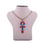 Silver Ankh Pendant | Ankh Necklace | Ankh Necklace Silver | Swan Bazaar
