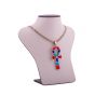 
Silver Ankh Pendant | Ankh Necklace | Ankh Necklace Silver | Swan Bazaar
