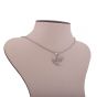 5 gm Winged Goddess Isis Silver Pendant 