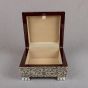 Mother of Pearl Decorative Box | Pearl Gift Box | Mother of Pearl Jewelry Box | Mother of Pearl Boxes |Swan Bazaar