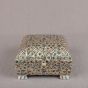 Mother of Pearl Decorative Box | Pearl Gift Box | Mother of Pearl Jewelry Box | Mother of Pearl Boxes |Swan Bazaar