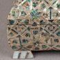 Mother of Pearl Decorative Box | Pearl Gift Box | Mother of Pearl Jewelry Box | Mother of Pearl Boxes |Swan Bazaar