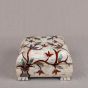 White Vintage Jewelry Box | Mother of Pearl Boxes | Mother of Pearl Jewelry Box | Swan Bazaar
