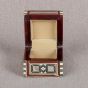 Vintage Style Jewellery Box | Pearl Boxes | Mother of Pearl Jewelry Box | Mother of Pearl Boxes | Swan Bazaar