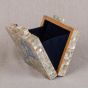 Pearl Clutch Purse | Mother of Pearl Handbag | Pearl Bag | Mother of Pearl Clutches | Mother of Pearl Purse | Swan Bazaar