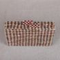 Mother of Pearl Handbag | Pearl Clutch Purse | Pearl Bag | Mother of Pearl Clutches | Mother of Pearl Purse | Swan Bazaar