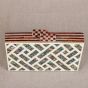 Mother of Pearl Purse | Pearl Clutches | Mother of Pearl | Mother of Pearl Clutches | Mother of Pearl Purse | White Pearl Purse | White Pearl Clutch Bag | Pearl Bag | Swan Bazaar
