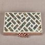 Mother of Pearl Purse | Pearl Clutches | Mother of Pearl | Mother of Pearl Clutches | Mother of Pearl Purse | White Pearl Purse | White Pearl Clutch Bag | Pearl Bag | Swan Bazaar