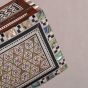 Antique Jewelry Boxes | Mother of Pearl Inlay Box | Mother of Pearl Jewelry Box | Mother of Pearl Boxes